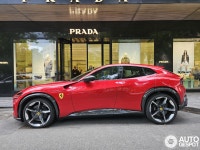 Ferrari Purosangue - 26 May 2025 - Autogespot Ferrari Purosangue