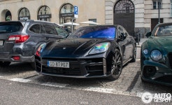 Porsche 972 Panamera Turbo S E-Hybrid - 30 May 2025 - Autogespot Porsche 972 Panamera Turbo S E-Hybrid