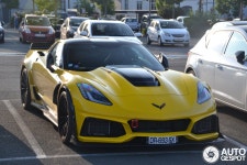Chevrolet Corvette C7 Z06 - 14 June 2025 - Autogespot Chevrolet Corvette C7 Z06