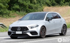 Mercedes-AMG A 45 S W177 - 15 June 2025 - Autogespot Mercedes-AMG A 45 S W177