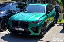 BMW X5 M F95 Competition 2024 - 16 June 2025 - Autogespot BMW X5 M F95 Competition 2024