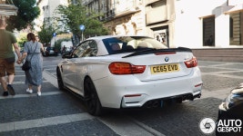 BMW M4 F83 Convertible - 22 June 2025 - Autogespot BMW M4 F83 Convertible