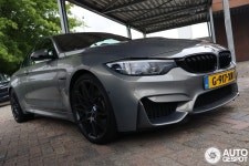 BMW M4 F83 Convertible - 14 July 2025 - Autogespot BMW M4 F83 Convertible