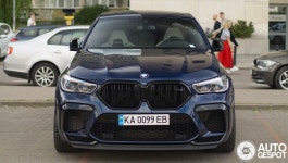 BMW X6 M F96 Competition - 19 July 2025 - Autogespot BMW X6 M F96 Competition
