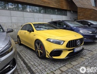 Mercedes-AMG A 45 S W177 - 20 July 2025 - Autogespot Mercedes-AMG A 45 S W177