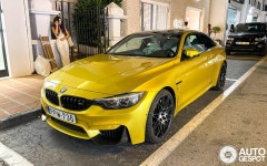 BMW M4 F82 Coupé - 25 July 2025 - Autogespot BMW M4 F82 Coupé