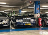 Rolls-Royce Corniche - 25 July 2025 - Autogespot Rolls-Royce Corniche