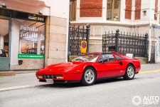 Ferrari 328 GTS - 30 July 2025 - Autogespot Ferrari 328 GTS