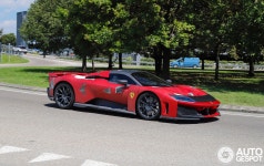 Ferrari F80 - 31 July 2025 - Autogespot Ferrari F80