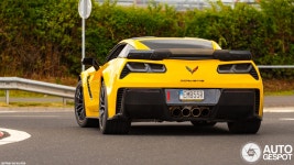 Chevrolet Corvette C7 Z06 - 01 August 2025 - Autogespot Chevrolet Corvette C7 Z06