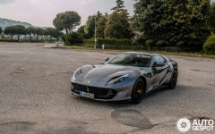 Ferrari 812 GTS - 11 August 2025 - Autogespot Ferrari 812 GTS