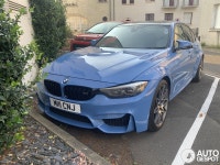 BMW M3 F80 Sedan - 25 August 2025 - Autogespot BMW M3 F80 Sedan