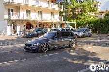 BMW M3 F81 Touring - 25 August 2025 - Autogespot BMW M3 F81 Touring