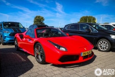Ferrari 488 Spider - 07 September 2025 - Autogespot Ferrari 488 Spider
