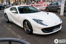 Ferrari 812 GTS - 24 September 2025 - Autogespot Ferrari 812 GTS