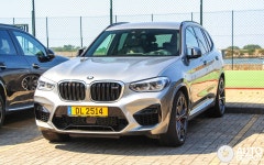BMW X3 M F97 - 30 September 2025 - Autogespot BMW X3 M F97