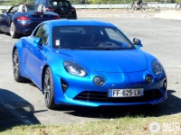 Alpine A110 Pure - 01 October 2025 - Autogespot Alpine A110 Pure