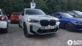 BMW X3 M F97 Competition 2022 - 02 October 2025 - Autogespot BMW X3 M F97 Competition 2022