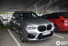 BMW X3 M F97 Competition - 12 October 2025 - Autogespot BMW X3 M F97 Competition