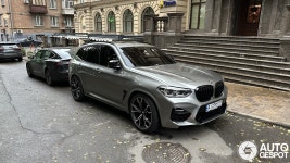 BMW X3 M F97 Competition 2022 - 13 October 2025 - Autogespot BMW X3 M F97 Competition 2022