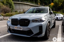 BMW X3 M F97 Competition 2022 - 19 October 2025 - Autogespot BMW X3 M F97 Competition 2022