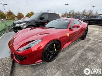 Ferrari 812 GTS - 19 October 2025 - Autogespot Ferrari 812 GTS