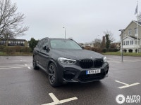 BMW X3 M F97 Competition - 21 October 2025 - Autogespot BMW X3 M F97 Competition