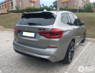 BMW X3 M F97 Competition - 22 October 2025 - Autogespot BMW X3 M F97 Competition