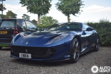 Ferrari 812 GTS - 28 October 2025 - Autogespot Ferrari 812 GTS