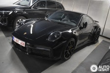 Porsche 992 Turbo S MkI - 30 October 2025 - Autogespot Porsche 992 Turbo S MkI