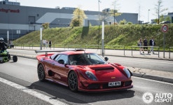 Noble M12 GTO-3R - 11 November 2025 - Autogespot Noble M12 GTO-3R
