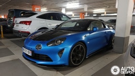Alpine A110 R - 13 November 2025 - Autogespot Alpine A110 R
