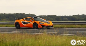 McLaren 620R - 20 November 2025 - Autogespot McLaren 620R