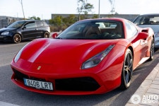 Ferrari 488 Spider - 02 December 2025 - Autogespot Ferrari 488 Spider