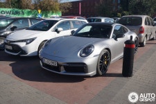 Porsche 992 Turbo S MkI - 10 December 2025 - Autogespot Porsche 992 Turbo S MkI