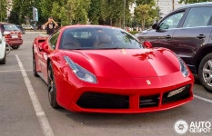 Ferrari 488 GTB - 12 December 2025 - Autogespot Ferrari 488 GTB
