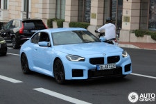 BMW M2 Coupé G87 - 03 January 2026 - Autogespot BMW M2 Coupé G87