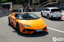 Lamborghini Huracán LP640-4 EVO Spyder - 23 January 2026 - Autogespot Lamborghini Huracán LP640-4 EVO Spyder