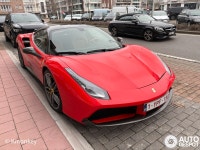 Ferrari 488 GTB - 01 February 2026 - Autogespot Ferrari 488 GTB
