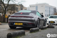 Porsche 992 Carrera 4S Cabriolet MkI - 11 February 2026 - Autogespot Porsche 992 Carrera 4S Cabriolet MkI