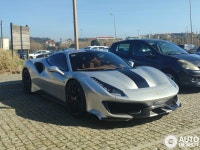 Ferrari 488 Pista - 21 February 2026 - Autogespot Ferrari 488 Pista
