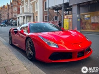 Ferrari 488 GTB - 04 April 2026 - Autogespot Ferrari 488 GTB