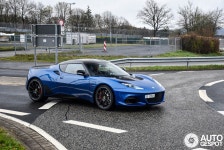 Lotus Evora GT 410 Sport - 04 April 2026 - Autogespot Lotus Evora GT 410 Sport