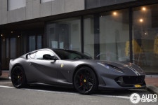 Ferrari 812 Superfast - 05 April 2026 - Autogespot Ferrari 812 Superfast