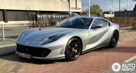 Ferrari 812 Superfast - 10 April 2026 - Autogespot Ferrari 812 Superfast