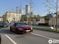 BMW M8 F93 Gran Coupé - 16 April 2026 - Autogespot BMW M8 F93 Gran Coupé
