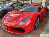 Ferrari 488 GTB - 02 May 2026 - Autogespot Ferrari 488 GTB