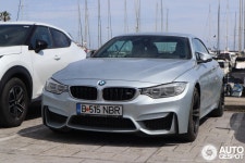 BMW M4 F83 Convertible - 03 May 2026 - Autogespot BMW M4 F83 Convertible