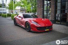 Ferrari 812 Superfast - 21 May 2026 - Autogespot Ferrari 812 Superfast