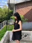 스프링콤마 릴리버드 포켓미니원피스 (단독주문만 당일 출고 가능!)